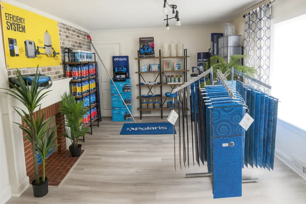 Photo of Pinnacle Pool Service Store